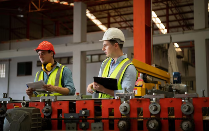 The Development of a Mature Industrial Ecosystem