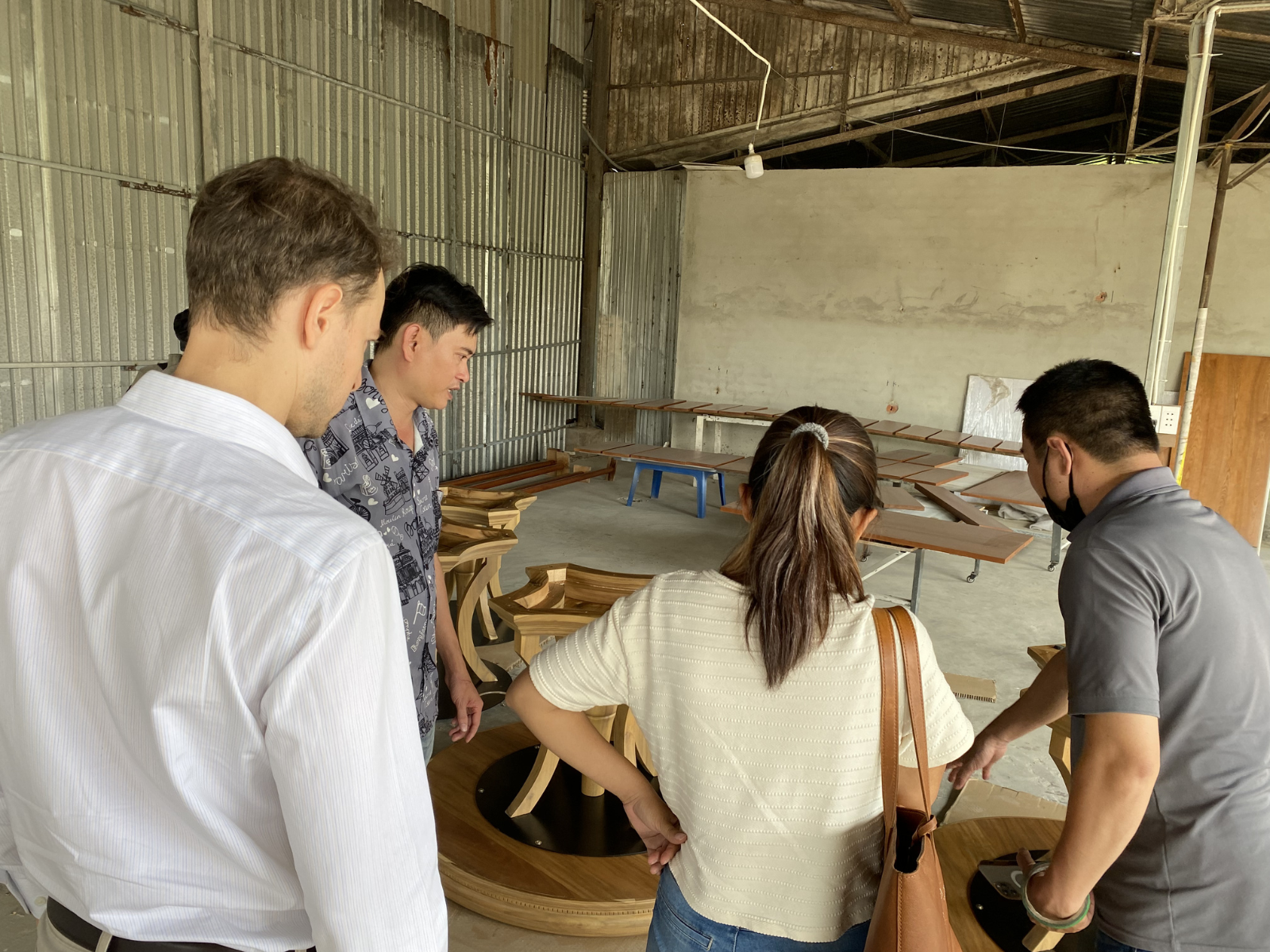 Cost structure - Vietnam - Sourcing