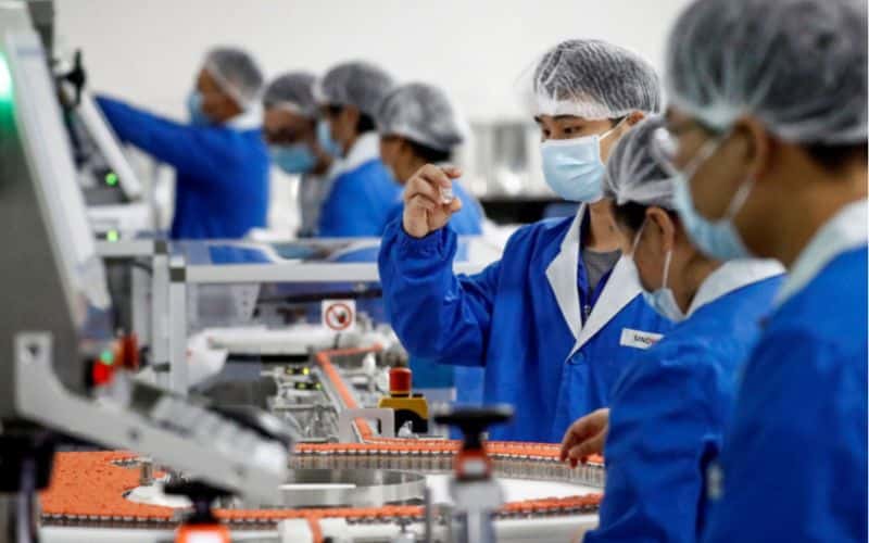 Industrie manufacturière malaisienne 