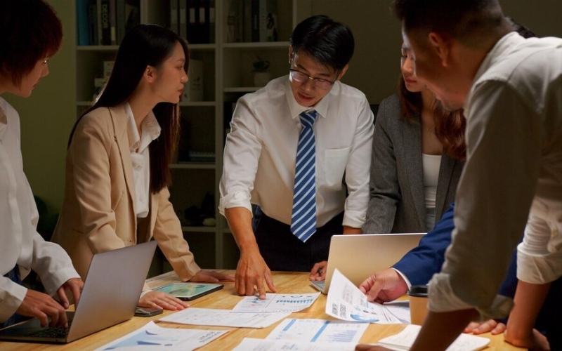 Foreign investors planning company registration in Vietnam