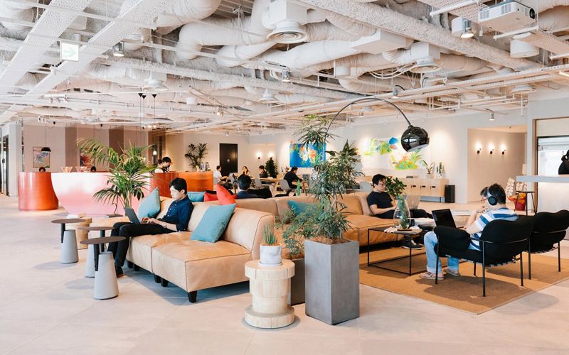 Types of Office in Vietnam