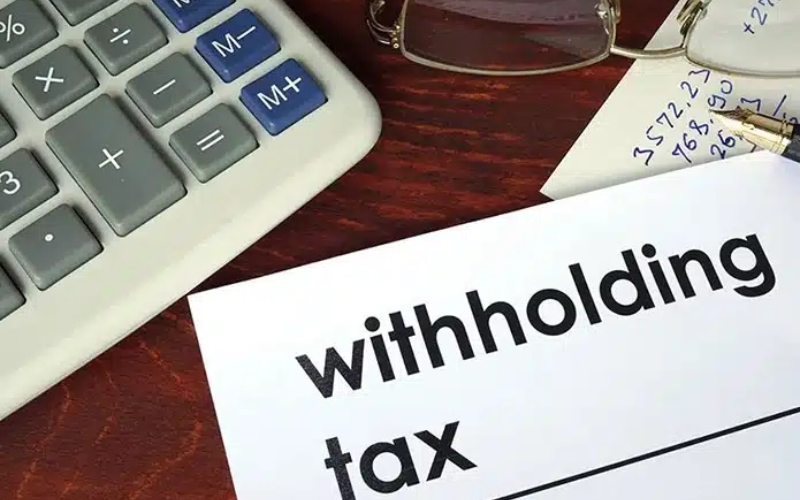 Withholding tax for foreign businesses in Vietnam