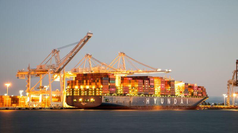 Sea freight and logistics services in Vietnam