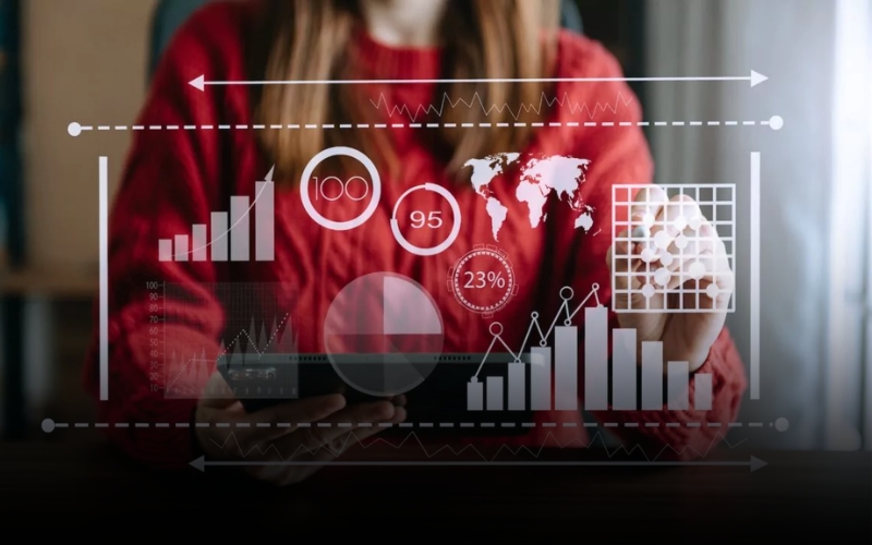 Market intelligence analysis supporting strategic business decisions
