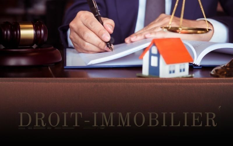 Documents juridiques liés au droit immobilier.