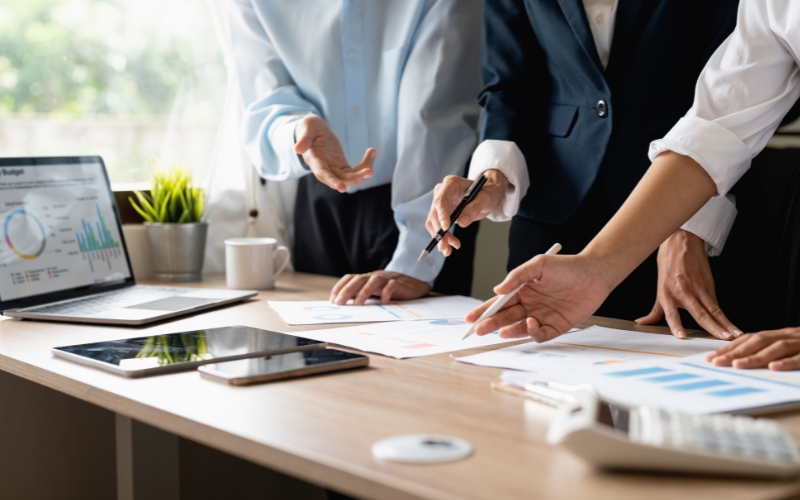 Investment advisory Cambodia