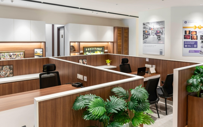 Office costs Cambodia