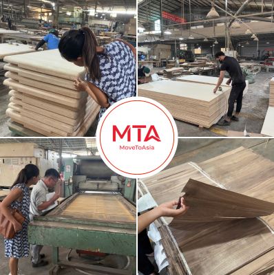 MDF Panel Case Assignment and Factory Audits