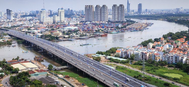 Ho Chi Minh au Vietnam est une ville qui offre plein d'opportunités pour trouver du travail