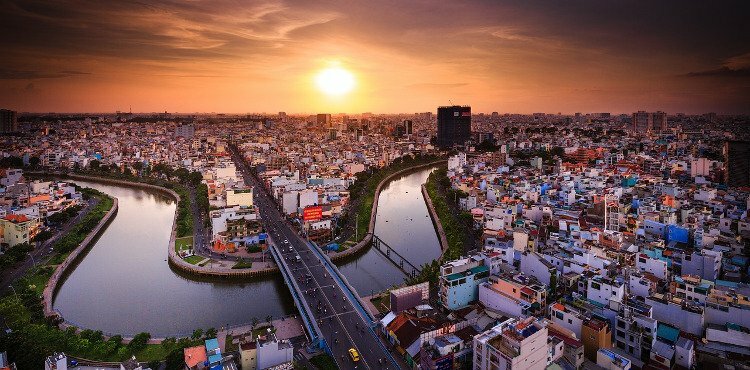 Vivre au Vietnam avec peu ou sans argent : coût de la vie loyer appartement pas cher