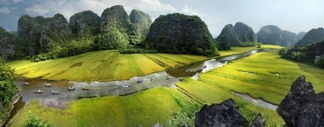 Buy a land in Vietnam as a viet kieu : benefits for investment