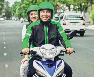 Grab is a popular way of moto taxi so you don't need to buy a motorbike