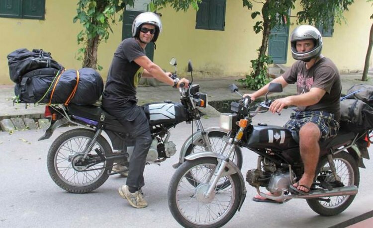 prices and how it cost to buy motobike and transportation in vietnam