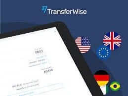 Transferwise: foreign transfers to Vietnam without currency conversion fees