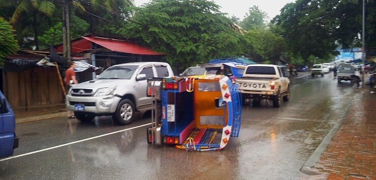 Attention à l'utilisation des tuk tuk à cause d'accident de voyageurs au Cambodge