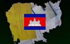 Formalités administratives pour l'ouverture d'un business légal au Cambodge