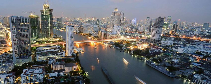 How to find a job and work in Thailand – MOVETOASIA