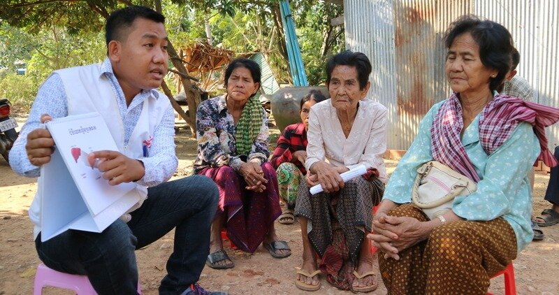 Ouvrir une entreprise étrangère au Cambodge pour vendre des produits