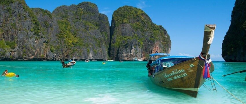 Why shoud you live in Thailand with wonderful island and beach