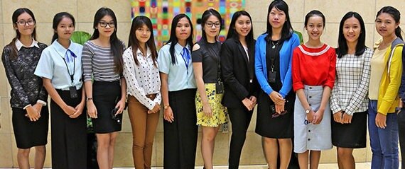 working in cambodia : meet khmer NGO for intership or volunteering