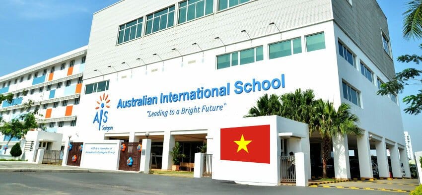 International Schools In Vietnam Costs Locations And Choices   Australian International School 