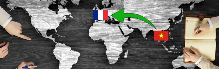 Comment envoyer de l'argent en Europe et France depuis le Vietnam