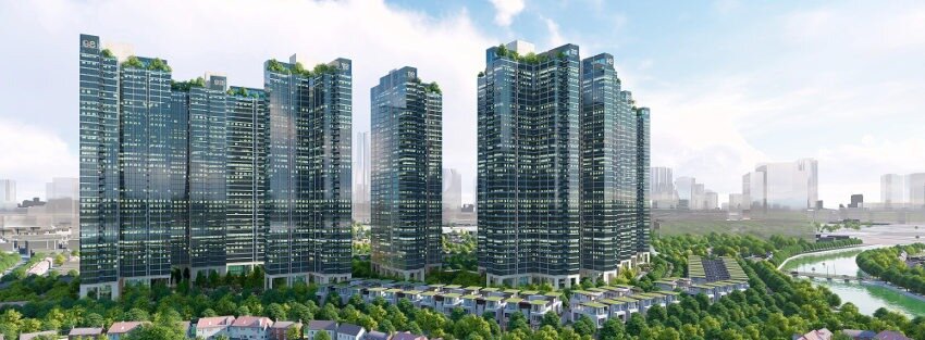 How to buy a condominium and property for foreigners in Vietnam, Ho Chi Minh City district 2 or 7