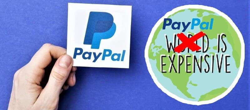 Paypal fees for sending money overseas outside of Vietnam to USA, UK or Australia