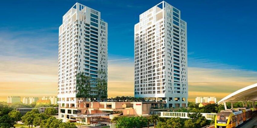 Thao Dien Pearl : condo to buy for foreigners near the underground and schools