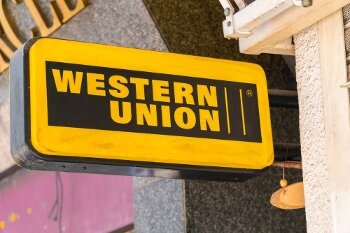 Western Union est une entreprise mondiale pour envoyer de l'argent partout dans le monde