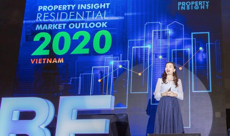 real estate vietnam report and market in 2020