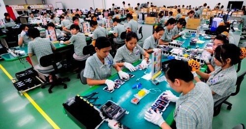 electronics manufacturing companies in vietnam