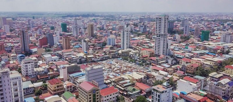 Buy a land or property in Cambodian as a nominee