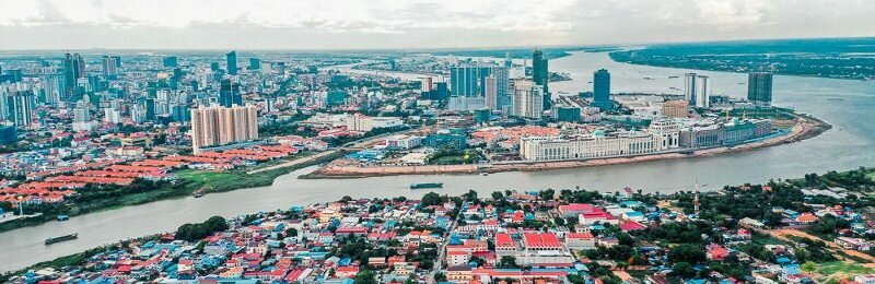 Cambodia has attractive foreign law to help invest in real estate