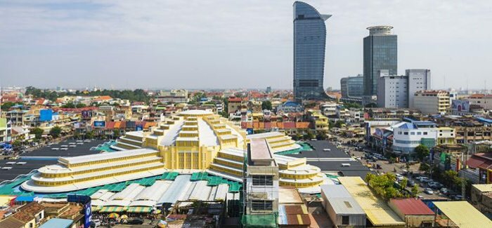 Invest in undervalued districts of Cambodia capital city