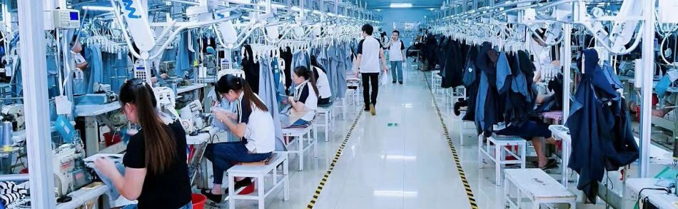 List of fabrics and garment manufacturing factories