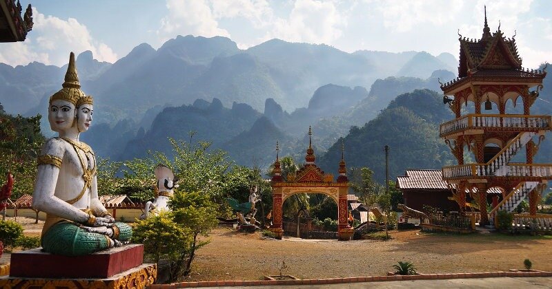 Opportunities for investment in Laos about tourism and business to benefit from the economy growth