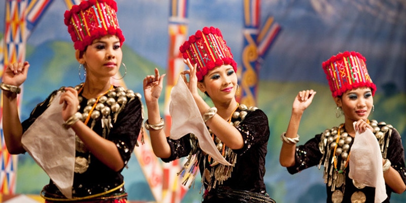 Culture au Myanmar