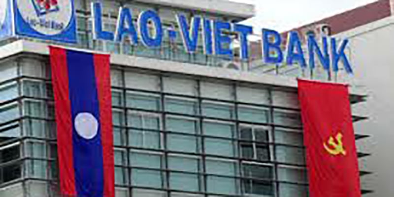 Lao Viet banque au Laos : institution bancaire réputée pour du business