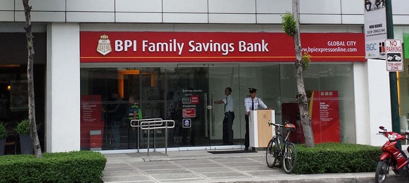 bpi bank of philippines island