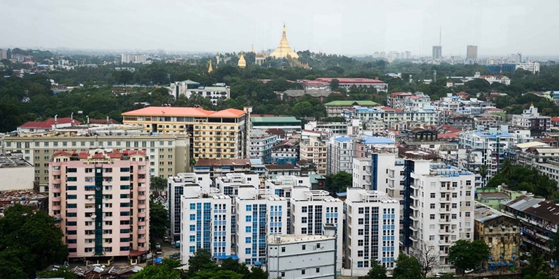 buying real estate in Myanmar