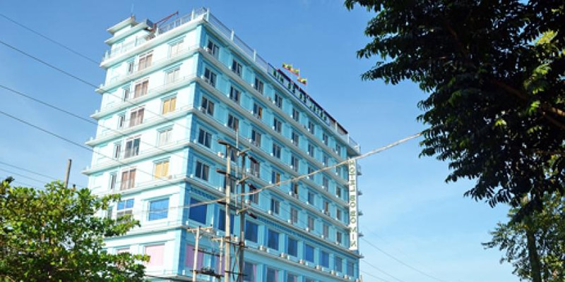 dagon town in Yangon to buy condominium