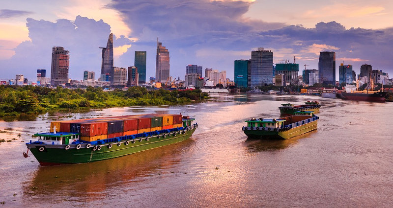 Ho Chi Minh city Saigon to open a startup