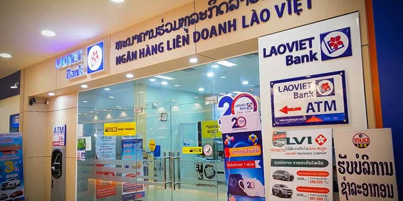 laoviet bank in Laos