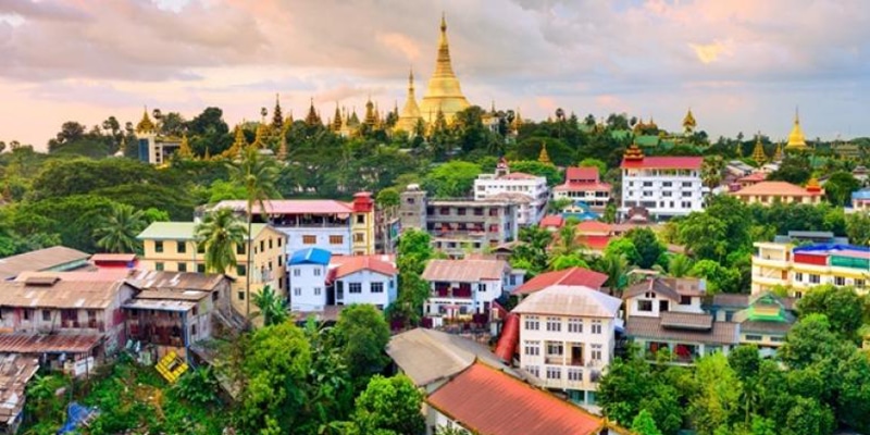 real estate sectors in myanmar : trends in burma