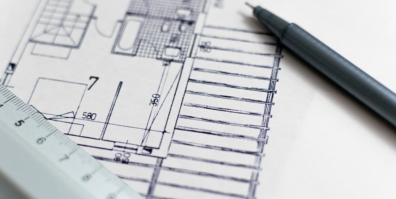 design for architecture to plan by an architect