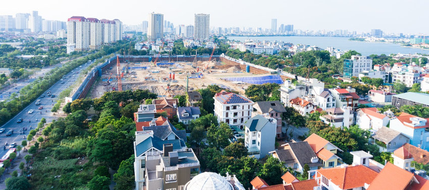 invest into land in vietnam in city or countryside