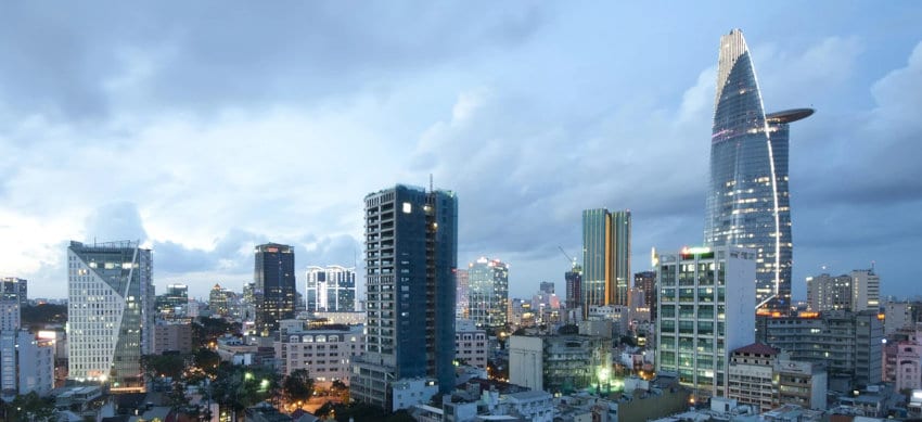 expatriate in HCMC to live or do business