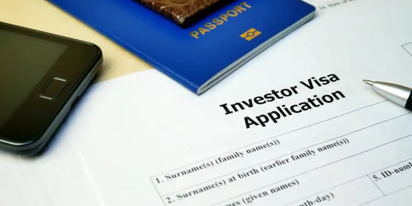 investor visa in Vietnam for TRC