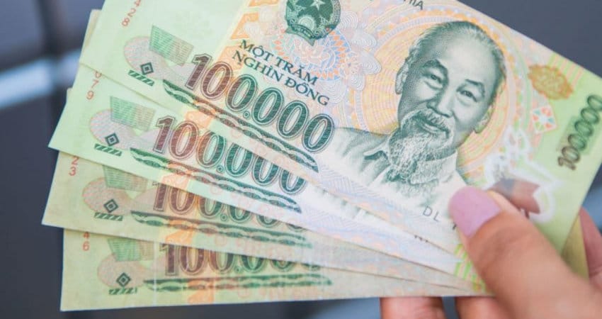 What does Vietnamese money look like?